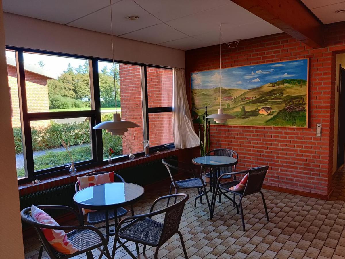 Thy Event & Naturcenter Frostrup Exterior photo