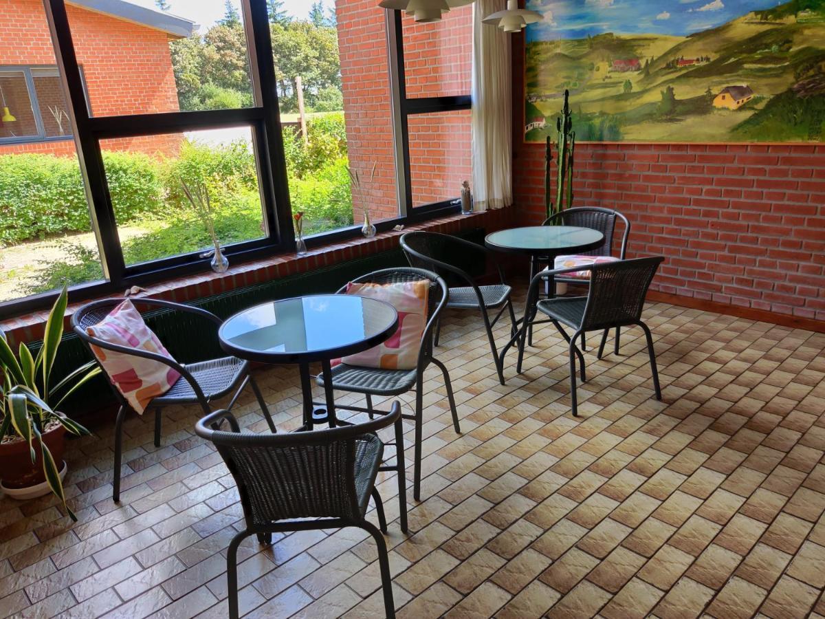 Thy Event & Naturcenter Frostrup Exterior photo
