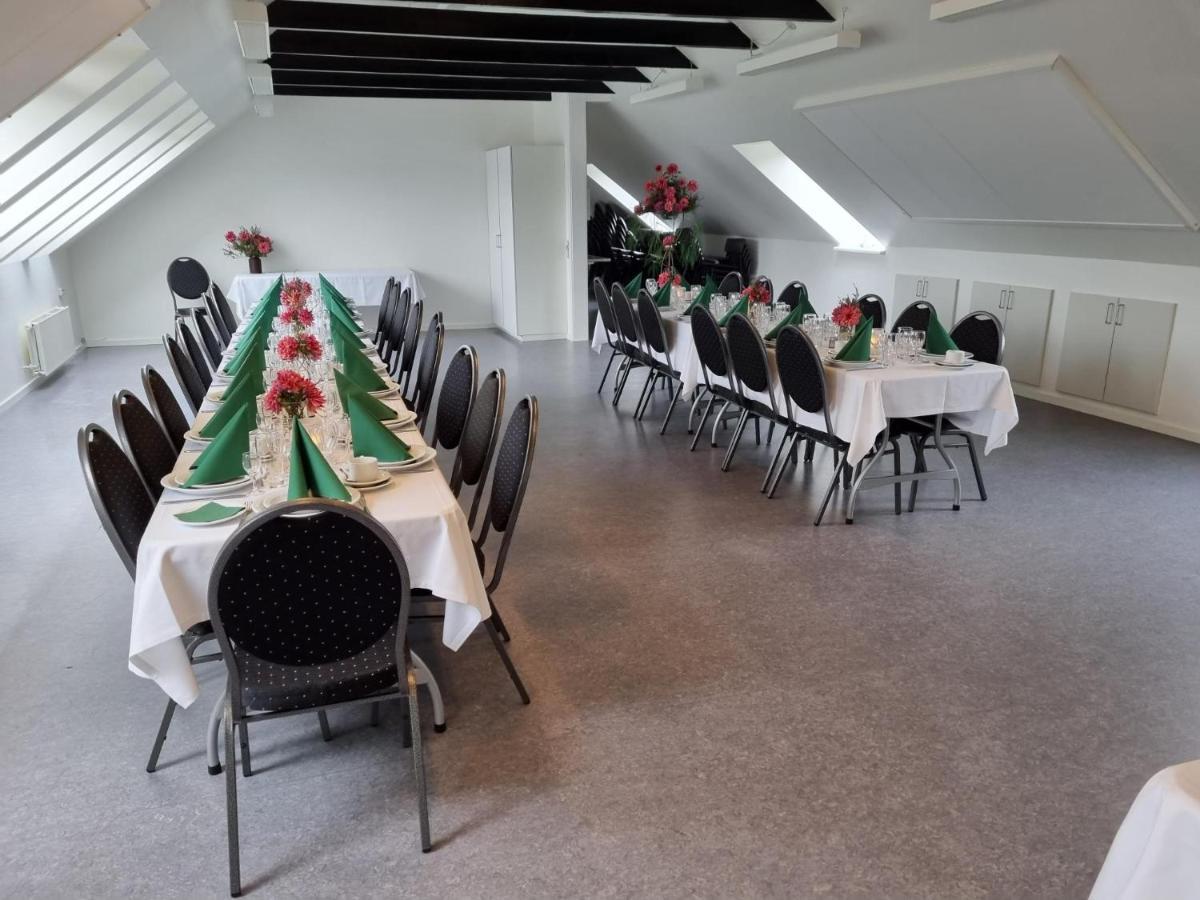 Thy Event & Naturcenter Frostrup Exterior photo