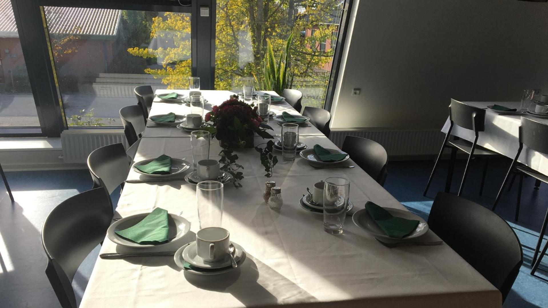 Thy Event & Naturcenter Frostrup Exterior photo